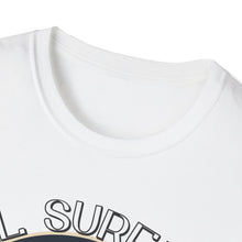 Load image into Gallery viewer, Skeletor Evil Surfer Tee on Softstyle