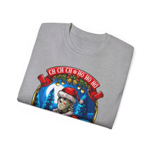 Load image into Gallery viewer, Santa Voorhees T-Shirt On Gildan Ultra Cotton
