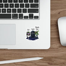 Load image into Gallery viewer, 80s Monsters Die-Cut Stickers