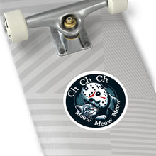 Load image into Gallery viewer, Jason Cat Lover Sticker