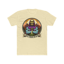Load image into Gallery viewer, Skeletor Gothic Don't Tread Tee on Next Level