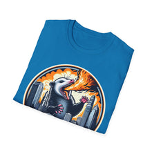 Load image into Gallery viewer, Possumzilla Tee on Softstyle