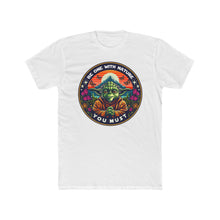 Load image into Gallery viewer, Yoda Nature On Next Level T-Shirt