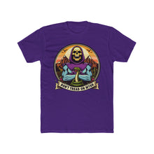 Load image into Gallery viewer, Skeletor Gothic Don't Tread Tee on Next Level