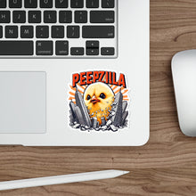 Load image into Gallery viewer, Godzilla Chic pt 2 Die-Cut Stickers