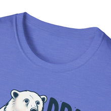 Load image into Gallery viewer, Drawn to Iceholes Tee on Softstyle