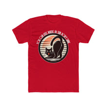 Load image into Gallery viewer, Saucy Cat T-Shirt On Next Level