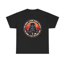 Load image into Gallery viewer, Vader Dark Side Tee On Gildan 5000