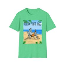 Load image into Gallery viewer, Relax Tee on Softstyle Unisex
