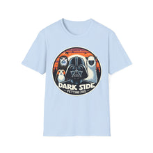 Load image into Gallery viewer, Dark Side Petting Zoo Tee on Softstyle