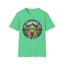 Load image into Gallery viewer, Yoda Love On Gildan Softstyle T-Shirt