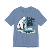 Load image into Gallery viewer, Drawn to Iceholes Tee on Bella Canvas