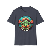 Load image into Gallery viewer, Yoda Love On Gildan Softstyle T-Shirt
