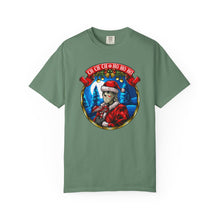 Load image into Gallery viewer, Santa Voorhees on Comfort Colors