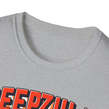 Load image into Gallery viewer, Godzilla Chic Tee on Softstyle