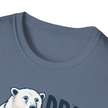 Load image into Gallery viewer, Drawn to Iceholes Tee on Softstyle