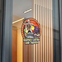 Load image into Gallery viewer, Keeper's UV DTF Stickers