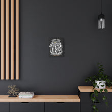 Load image into Gallery viewer, Young Guns Peyote Saloon Matte Canvas