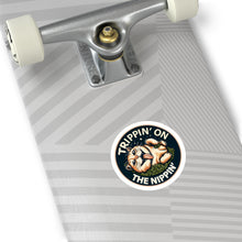 Load image into Gallery viewer, Crazy Cat Nip Sticker