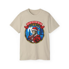 Load image into Gallery viewer, Santa Voorhees T-Shirt On Gildan Ultra Cotton