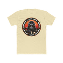 Load image into Gallery viewer, Vader Dark Side On Next Level Tee
