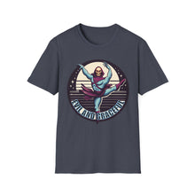 Load image into Gallery viewer, Skeletor Evil & Graceful Tee on Softstyle
