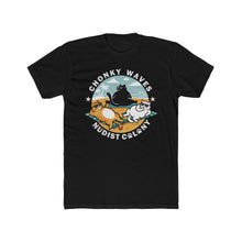 Load image into Gallery viewer, Chonky Waves T-Shirt on Next Level