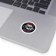 Load image into Gallery viewer, Sonogram Freddy Sticker