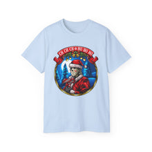 Load image into Gallery viewer, Santa Voorhees T-Shirt On Gildan Ultra Cotton