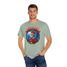 Load image into Gallery viewer, Santa Voorhees on Comfort Colors