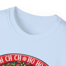 Load image into Gallery viewer, Santa Voorhees T-Shirt On Gildan Ultra Cotton
