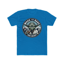 Load image into Gallery viewer, Yoda Wake & Bake Tee on Next Level