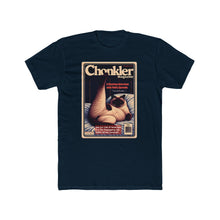 Load image into Gallery viewer, Chonkler Magazine on Next Level T-Shirt