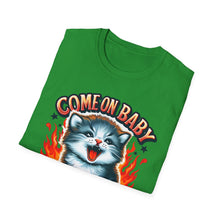 Load image into Gallery viewer, Light My Fire Kitty on Softstyle