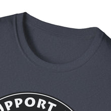 Load image into Gallery viewer, Evil Villains Tee On Gildan Softstyle