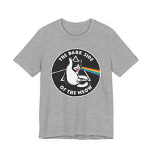 Load image into Gallery viewer, Dark Side of The Meow on Bella+Canvas