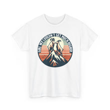 Load image into Gallery viewer, Goats Love The Doors Heavy Cotton Tee