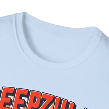 Load image into Gallery viewer, Godzilla Chic Tee on Softstyle
