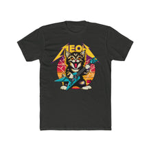 Load image into Gallery viewer, Hard Rock Kitty W/ Yellow - On Next Level T-Shirt