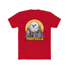 Load image into Gallery viewer, Godzilla Chic Baby Tee on Next Level