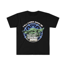 Load image into Gallery viewer, Grogu Use My Mind T-Shirt