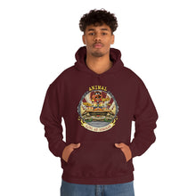 Load image into Gallery viewer, Animal Budokan Heavy Blend Hoodie