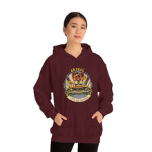 Load image into Gallery viewer, Animal Budokan Heavy Blend Hoodie