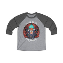 Load image into Gallery viewer, Dont Fear The Meeper Tee on Raglan