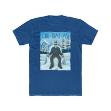 Load image into Gallery viewer, Chill Donkey on Men's Cotton Crew