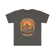 Load image into Gallery viewer, Everlong Skeleton Tee on Softstyle