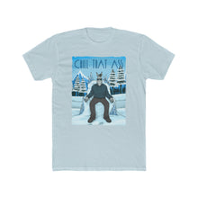 Load image into Gallery viewer, Chill Donkey on Men's Cotton Crew