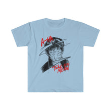 Load image into Gallery viewer, Take on Meow T-Shirt on Softstyle
