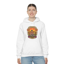 Load image into Gallery viewer, Everlong Skeleton on Heavy Blend Hoodie