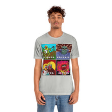 Load image into Gallery viewer, Picker Grinner Tee on Bella Canvas
